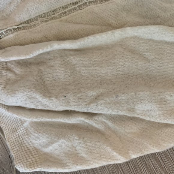 beige cardigan - Picture 4 of 4